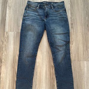 Banana Republic Legacy Skinny Fit Jeans 32x34